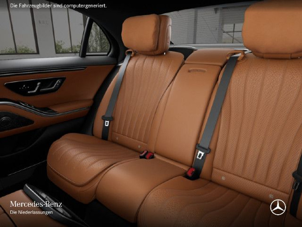 Mercedes-Benz S-Klasse
