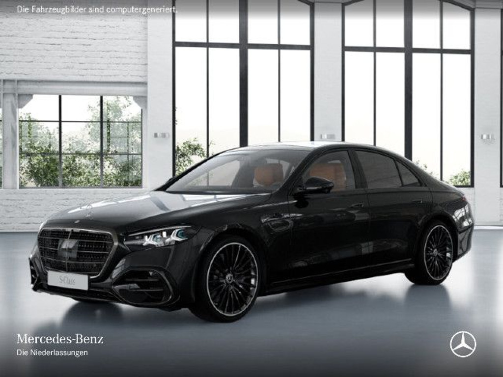 Mercedes-Benz S-Klasse