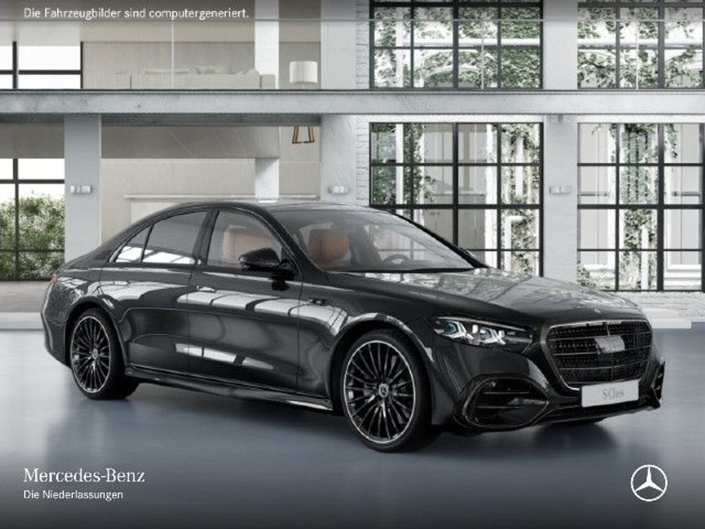 Mercedes-Benz S-Klasse