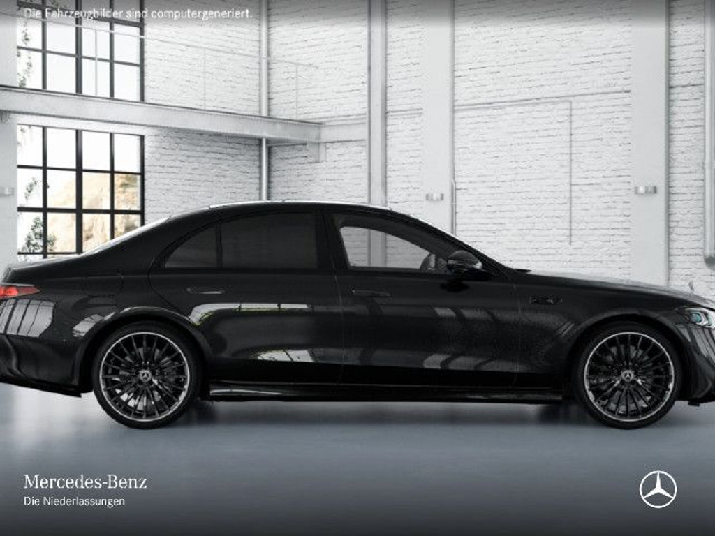 Mercedes-Benz S-Klasse