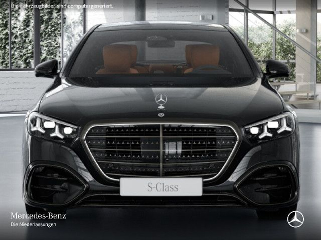 Mercedes-Benz S-Klasse