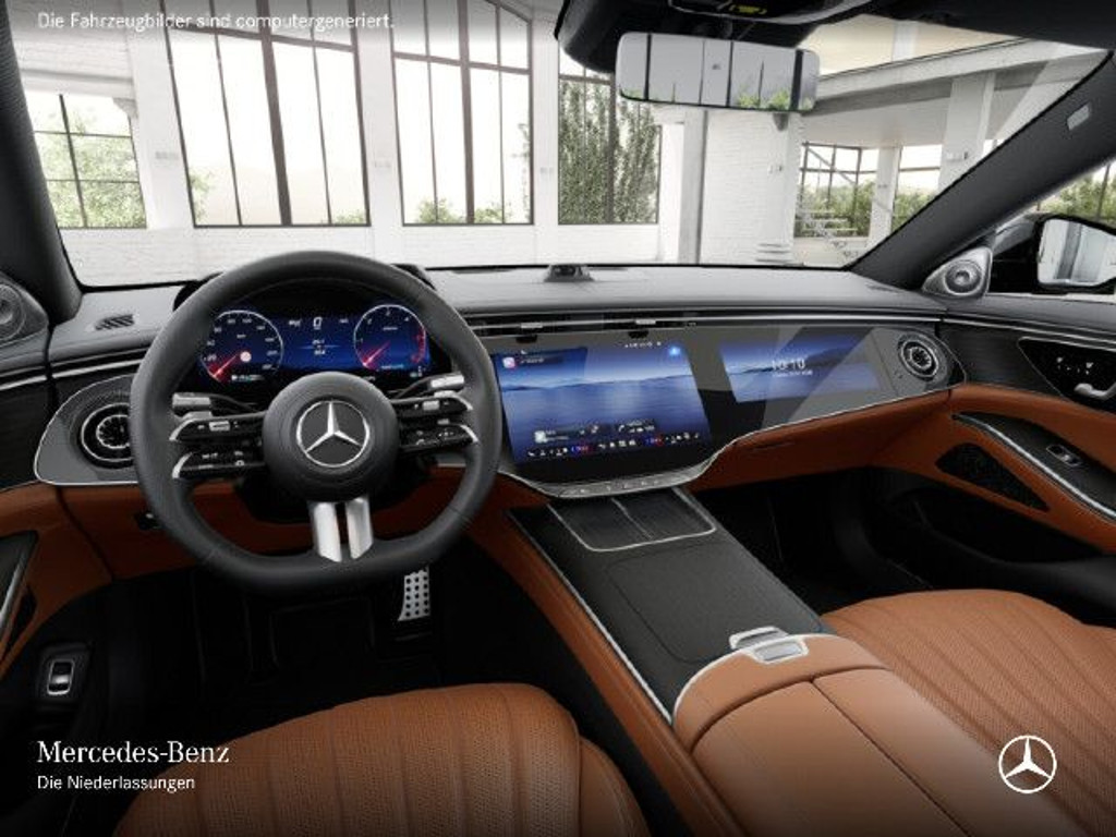 Mercedes-Benz S-Klasse