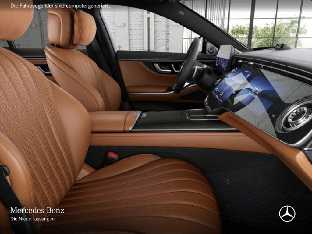 Mercedes-Benz S-Klasse