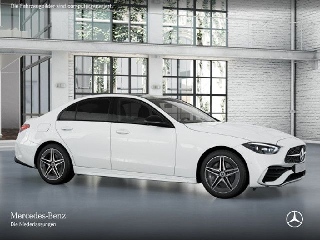 Mercedes-Benz C-Klasse