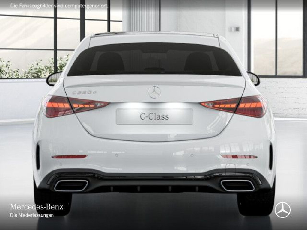 Mercedes-Benz C-Klasse