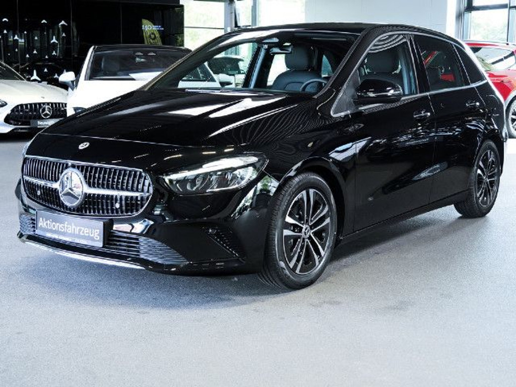 Mercedes-Benz B-Klasse B 180 Sedan