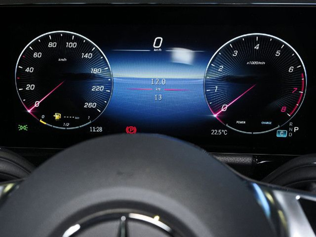 Mercedes-Benz B-Klasse