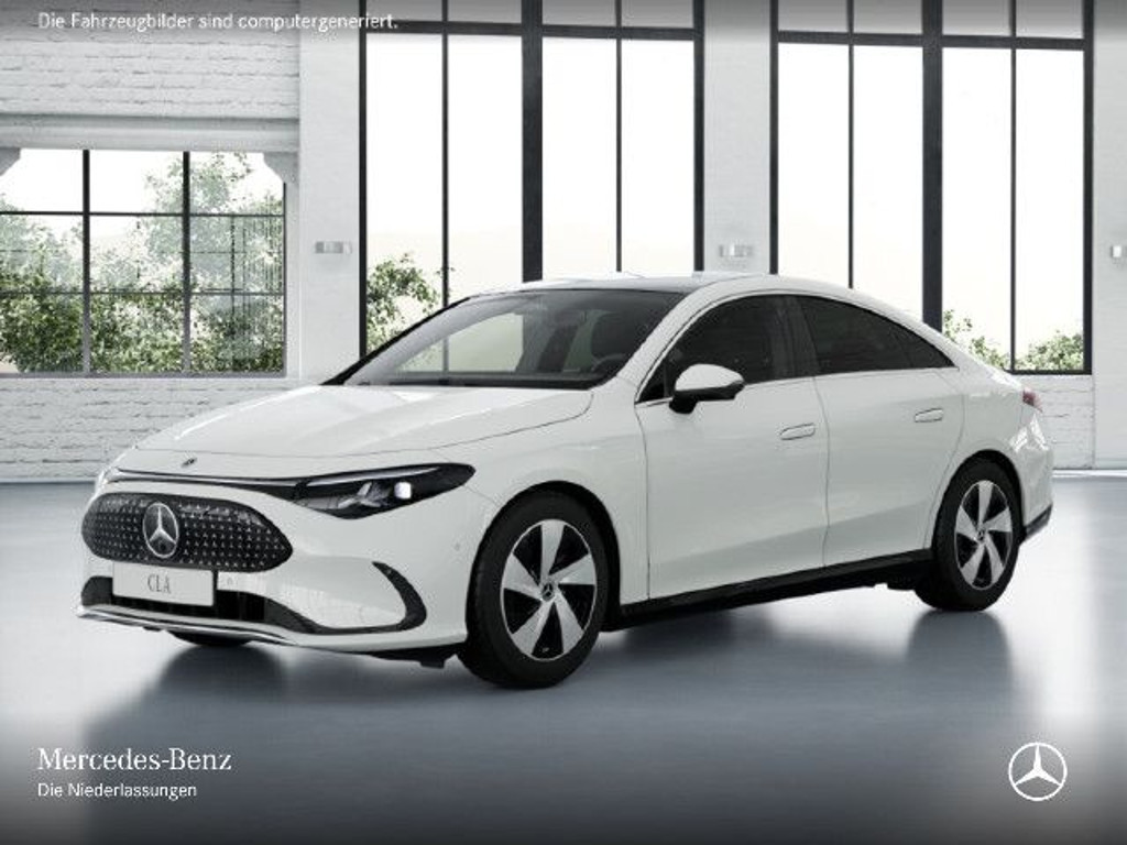 Mercedes-Benz CLA-Klasse