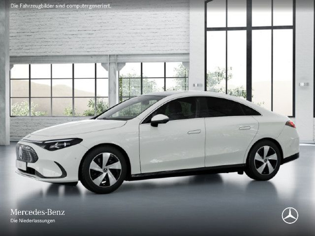 Mercedes-Benz CLA-Klasse
