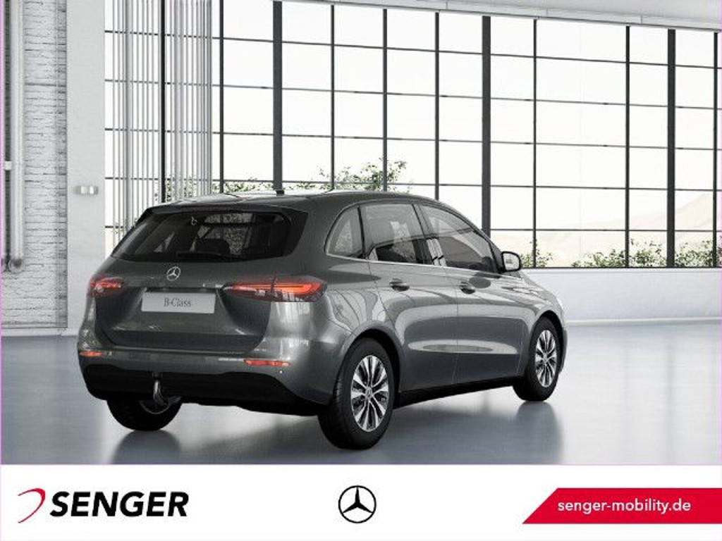 Mercedes-Benz B-Klasse