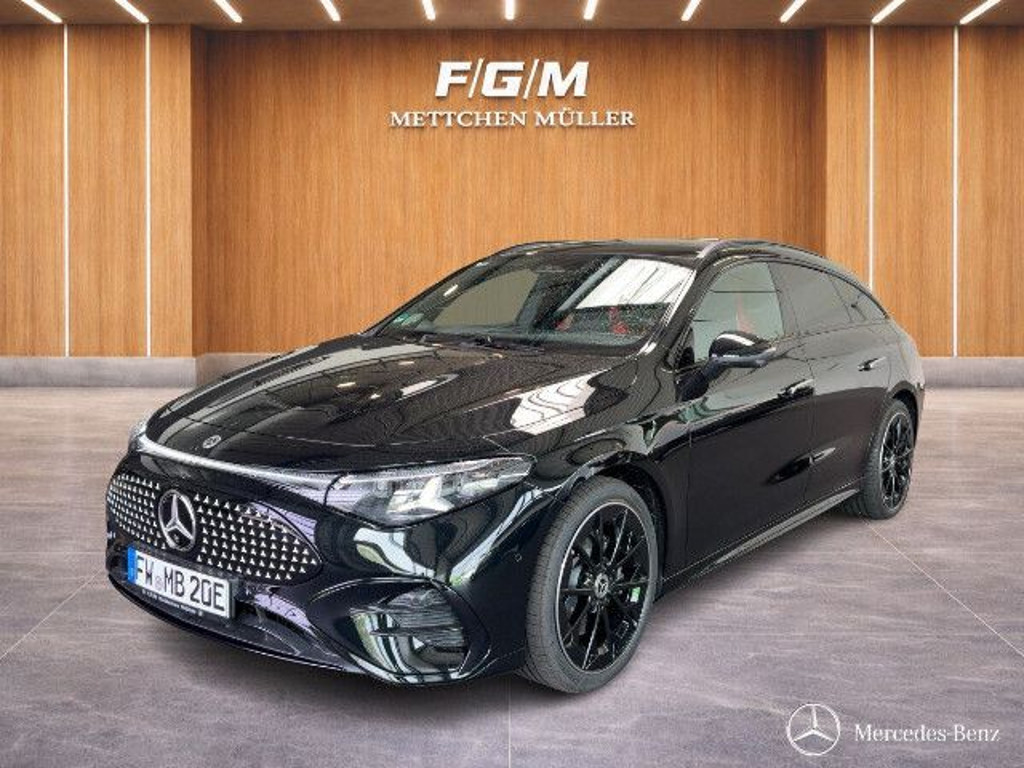 Mercedes-Benz CLA-Klasse CLA 250 AMG Line Shooting Brake