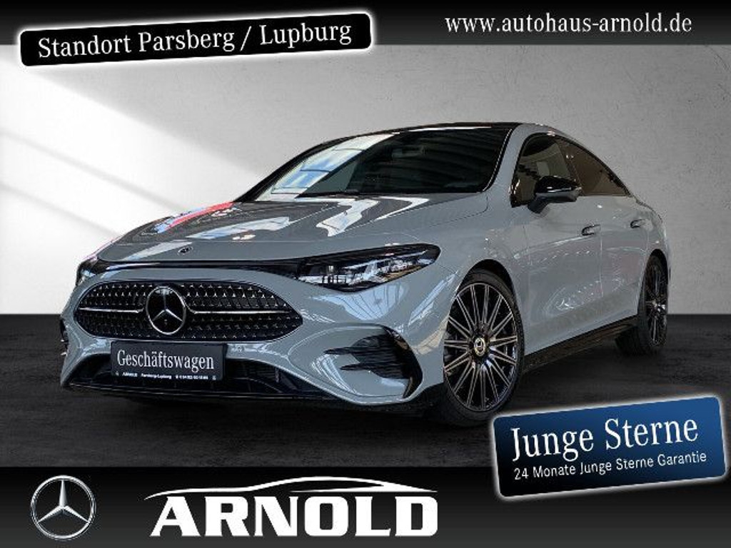 Mercedes-Benz CLA-Klasse CLA 220 4MATIC AMG Line Sedan