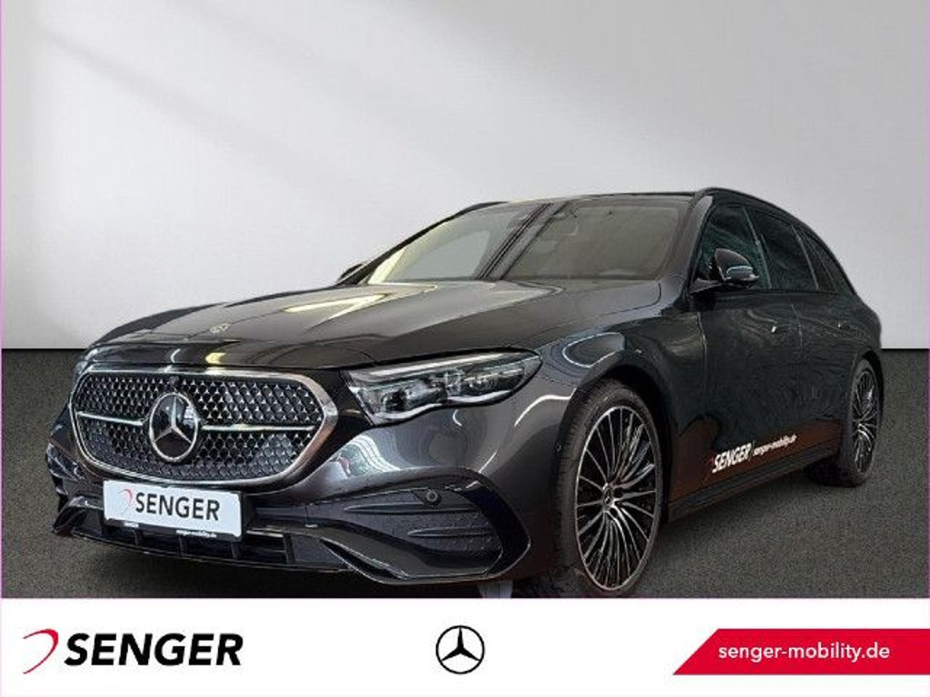 Mercedes-Benz E-Klasse E 220 AMG Line Estate E 220 d