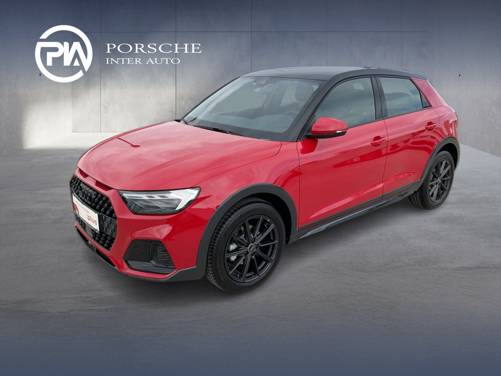 Audi A1 30 TFSI Allstreet