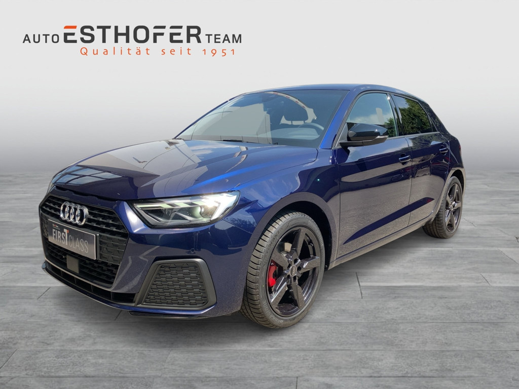 Audi A1 Sportback 25 TFSI