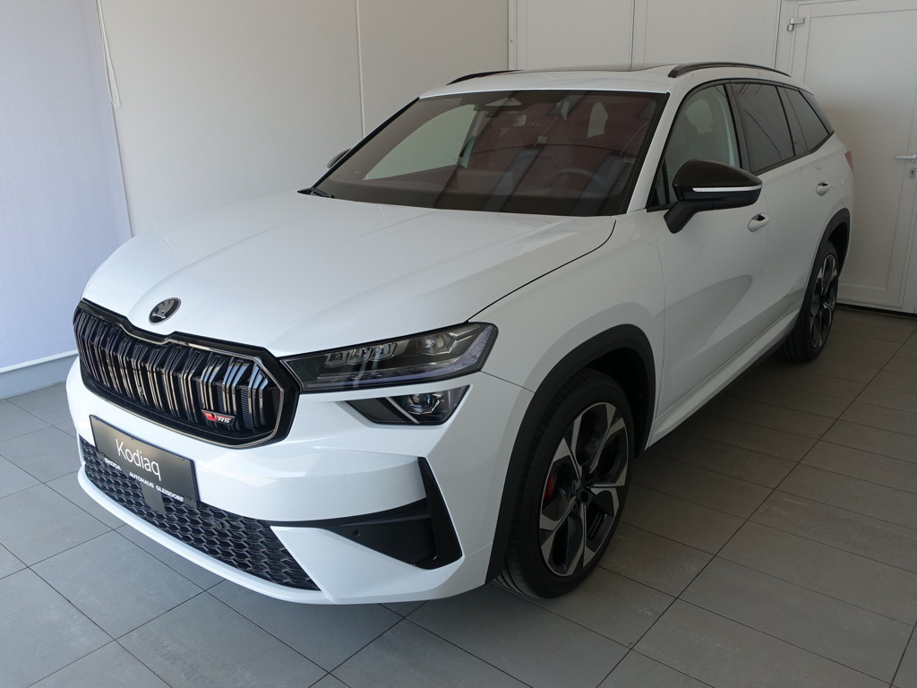 Skoda Kodiaq 4x4 RS