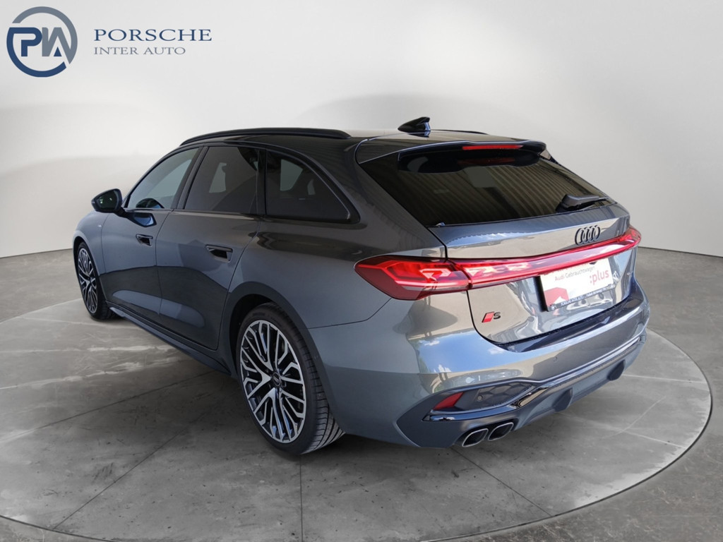 Audi A5 Avant