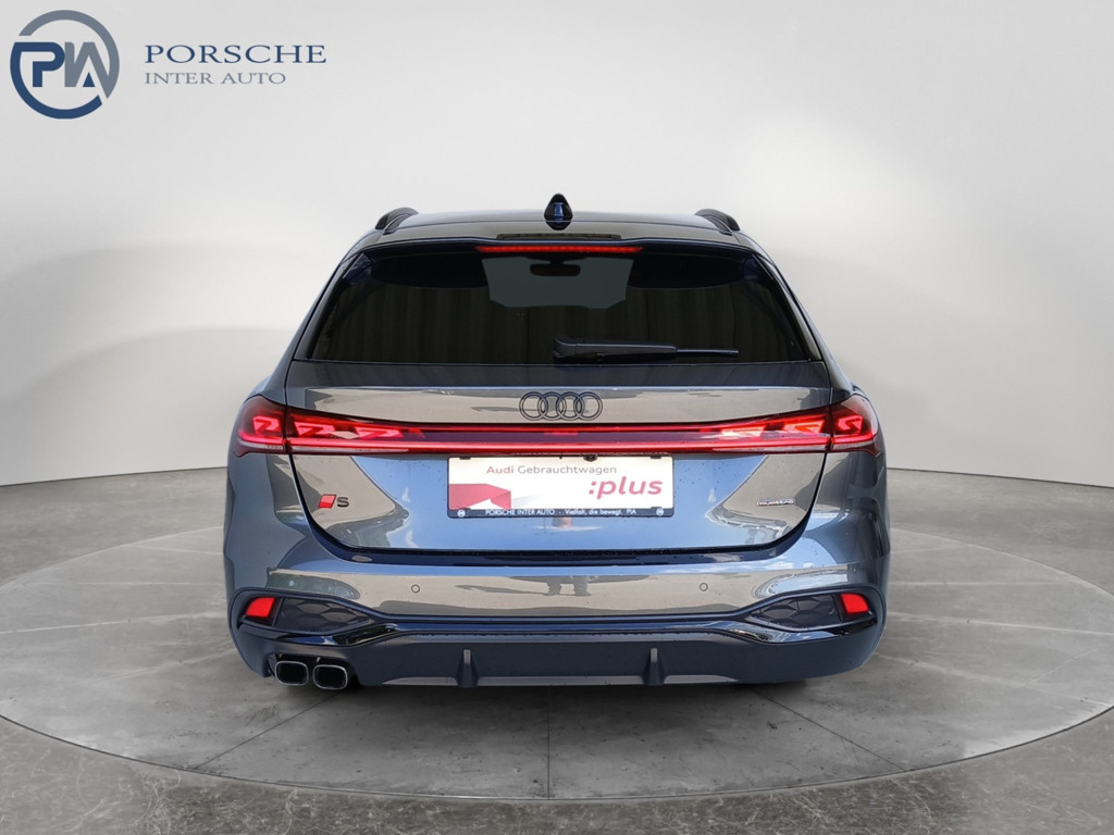 Audi A5 Avant