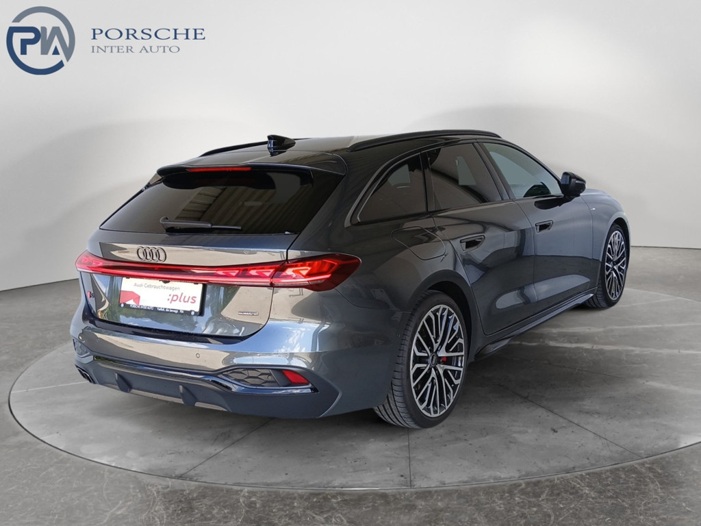Audi A5 Avant