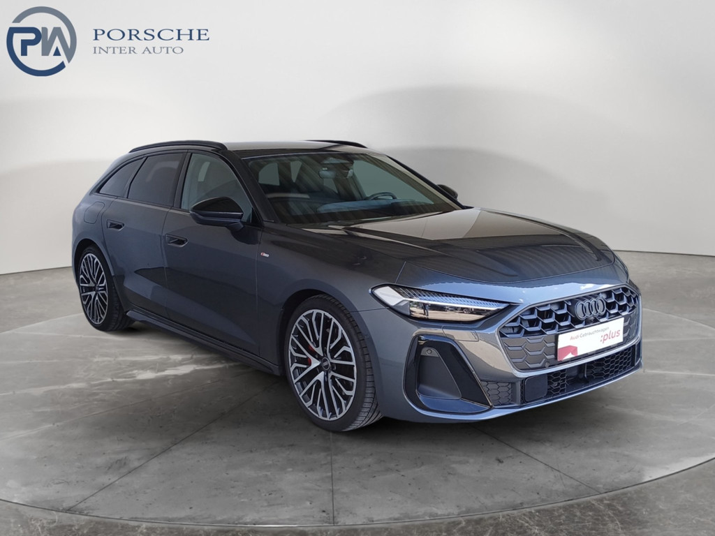 Audi A5 Avant