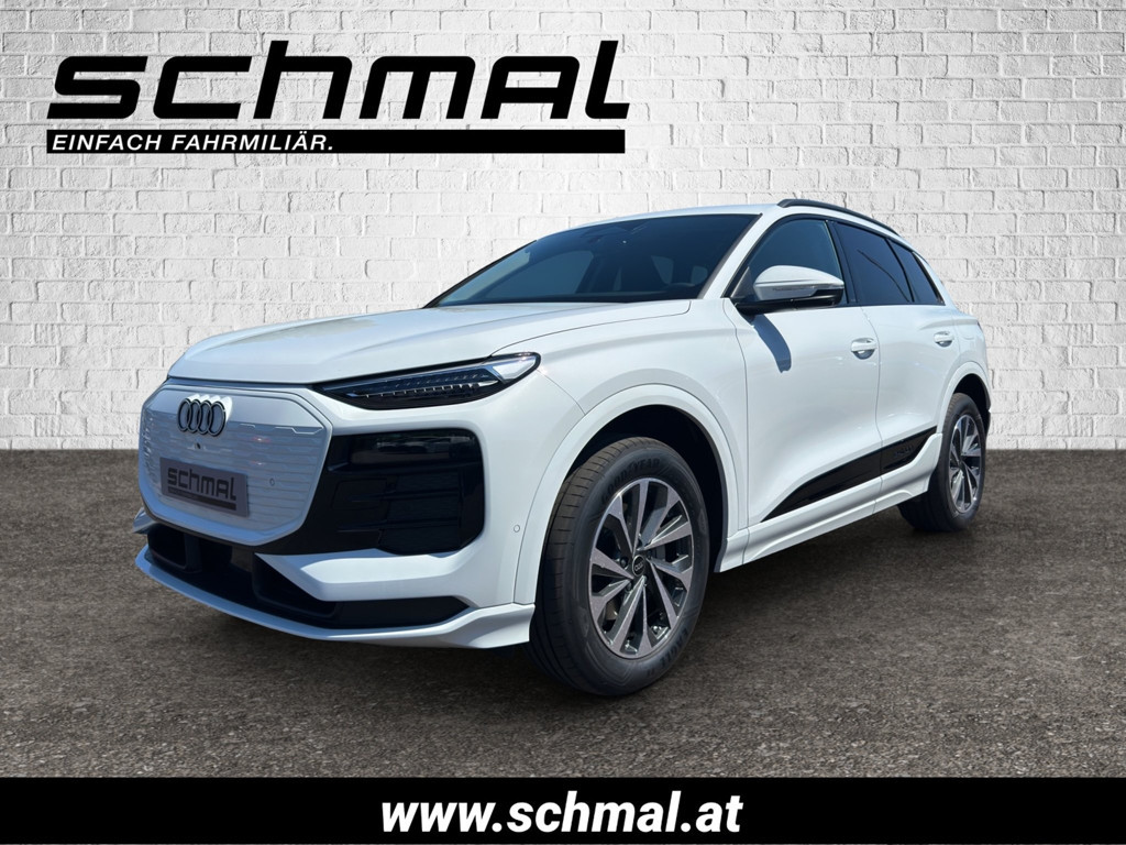 Audi Q6 e-tron Performance