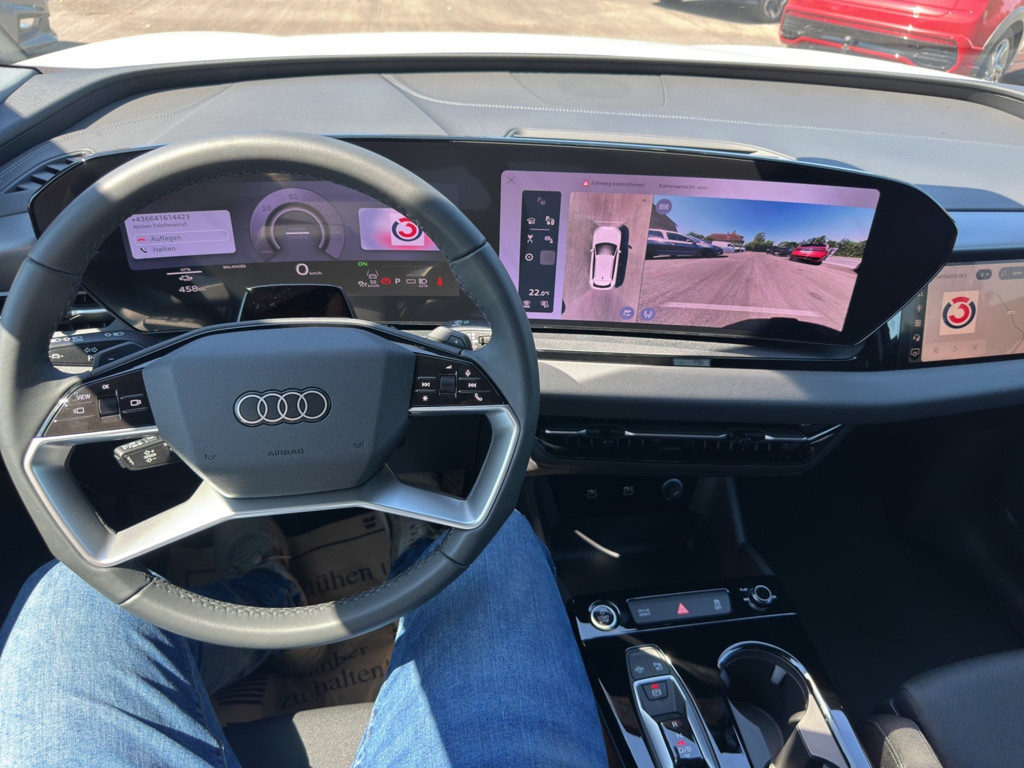 Audi Q6 e-tron