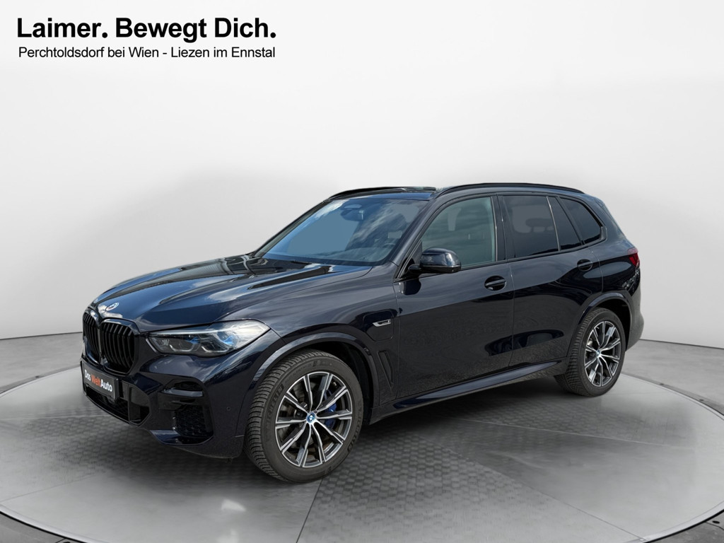 BMW X5 xDrive xDrive45e