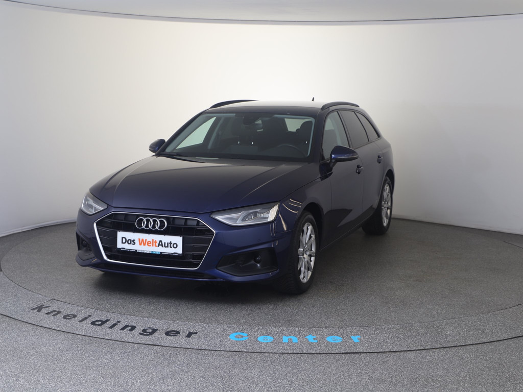 Audi A4 Avant 35 TDI