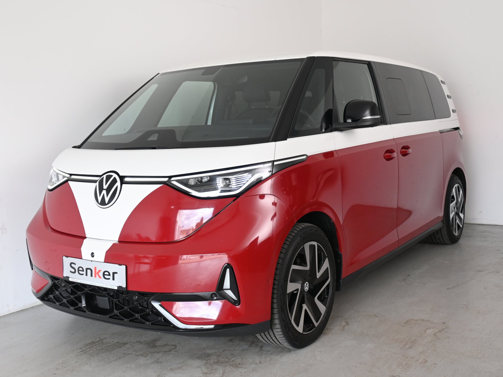 Volkswagen ID.Buzz 4Motion GTX
