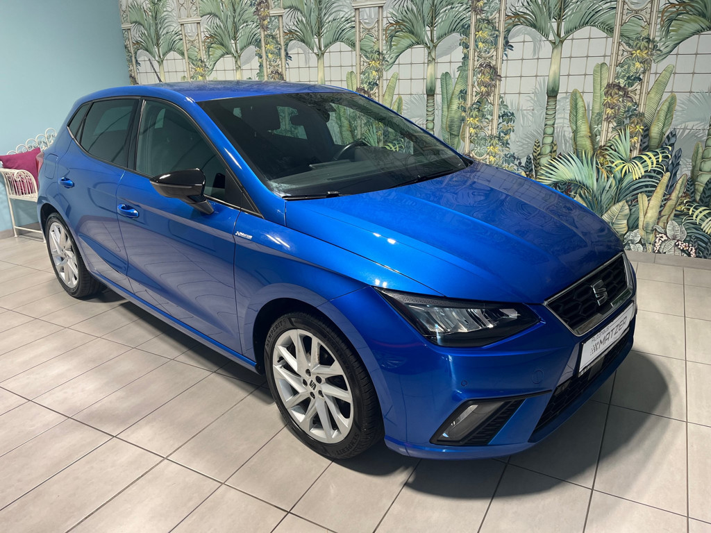 Seat Ibiza FR-lijn 1.0 TSI