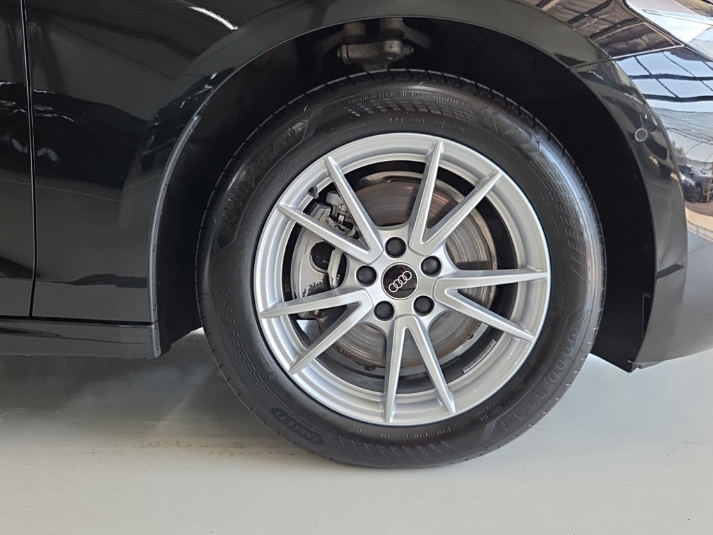Audi A5 Avant