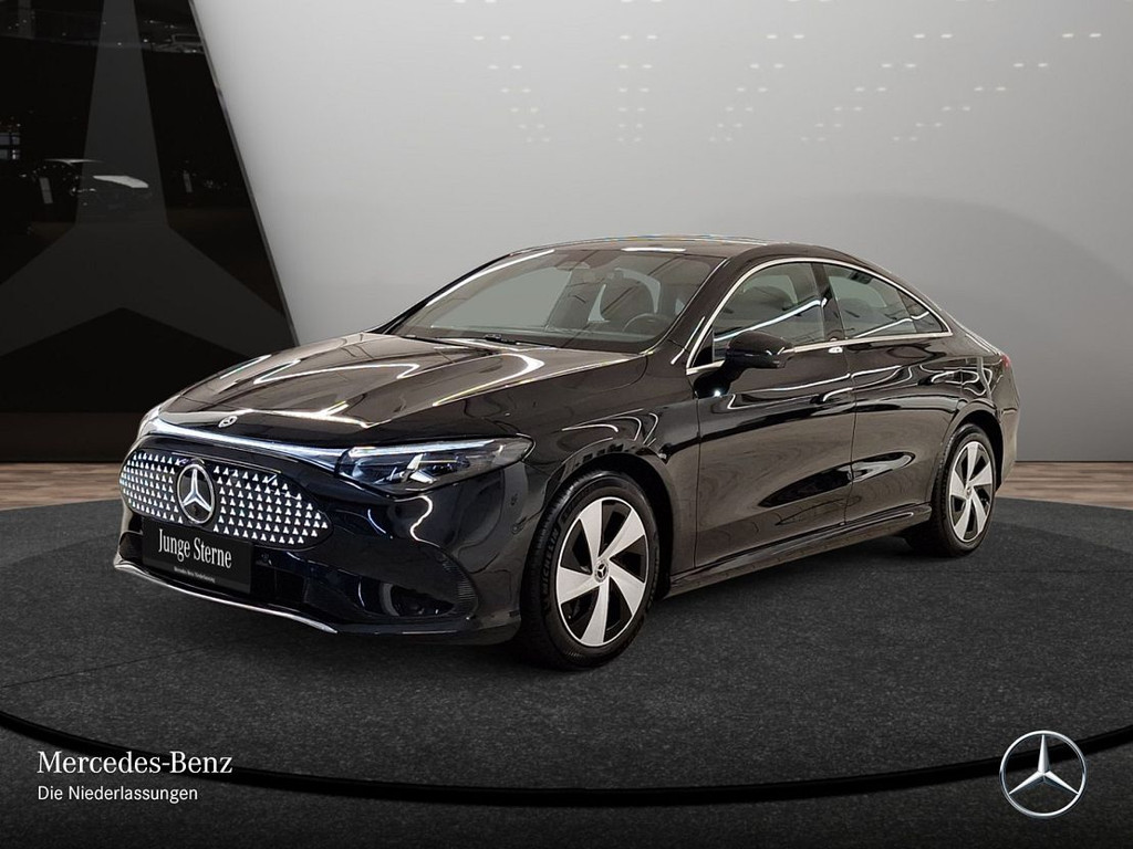 Mercedes-Benz CLA-Klasse CLA 250 Sedan