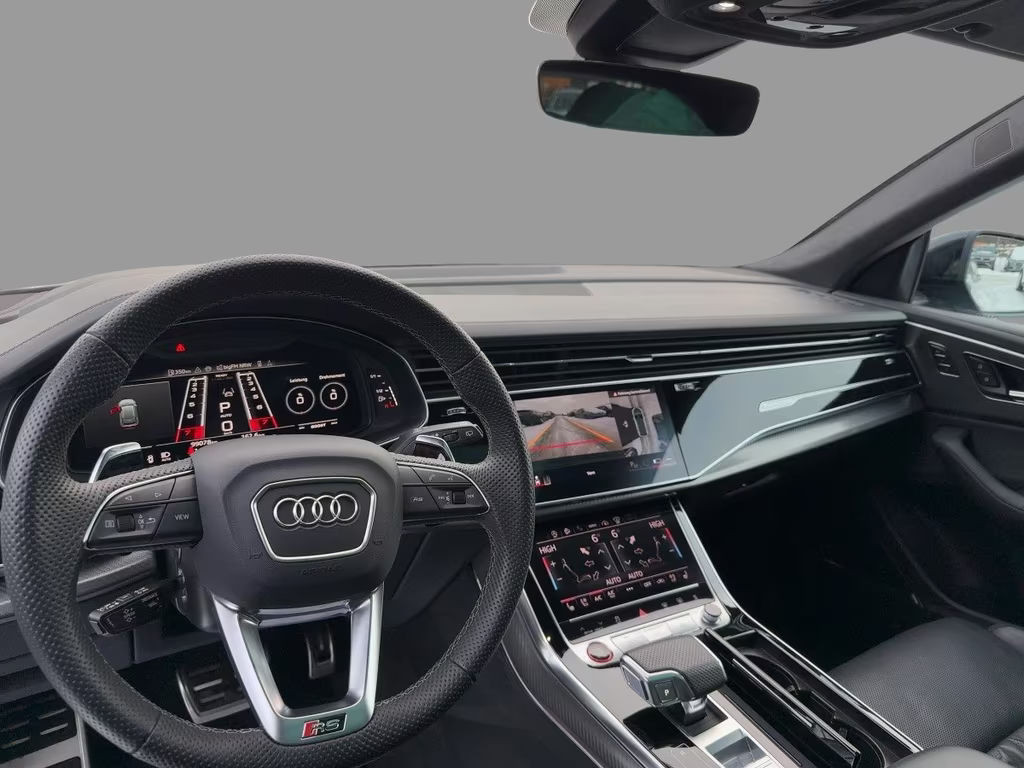 Audi RS Q8