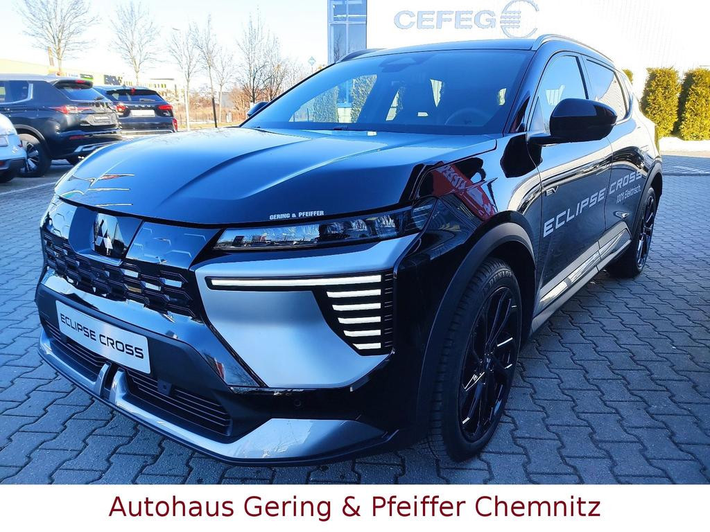 Mitsubishi Eclipse Cross Diamant Edition
