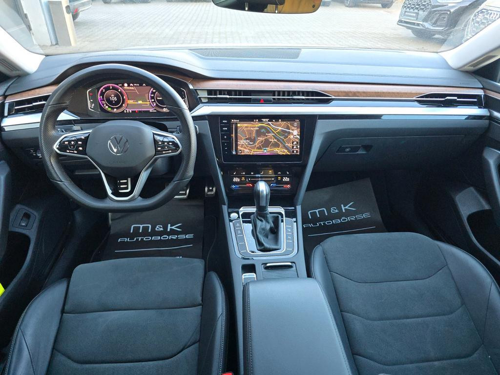 Volkswagen Arteon Shooting Brake
