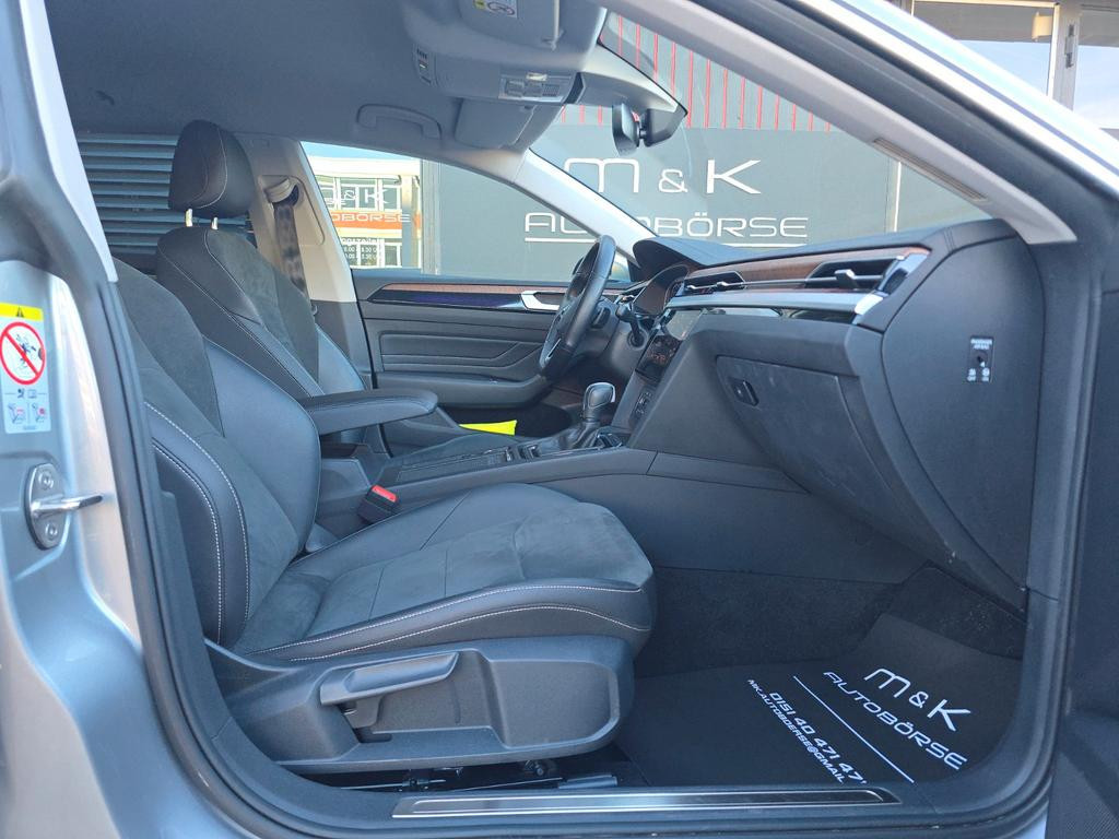 Volkswagen Arteon Shooting Brake