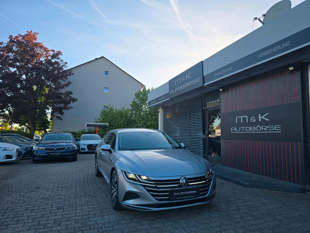 Volkswagen Arteon Shooting Brake