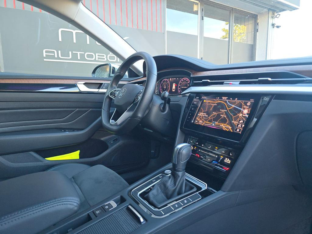 Volkswagen Arteon Shooting Brake