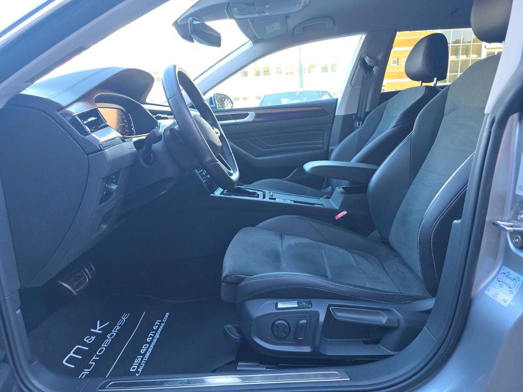 Volkswagen Arteon Shooting Brake