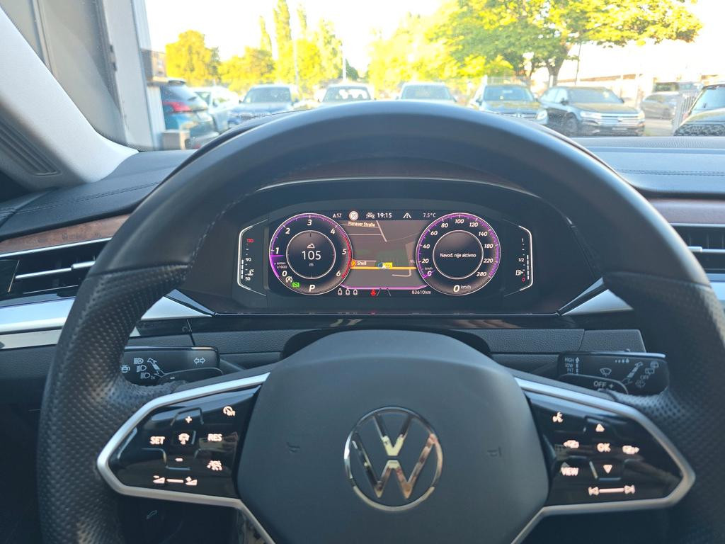 Volkswagen Arteon Shooting Brake