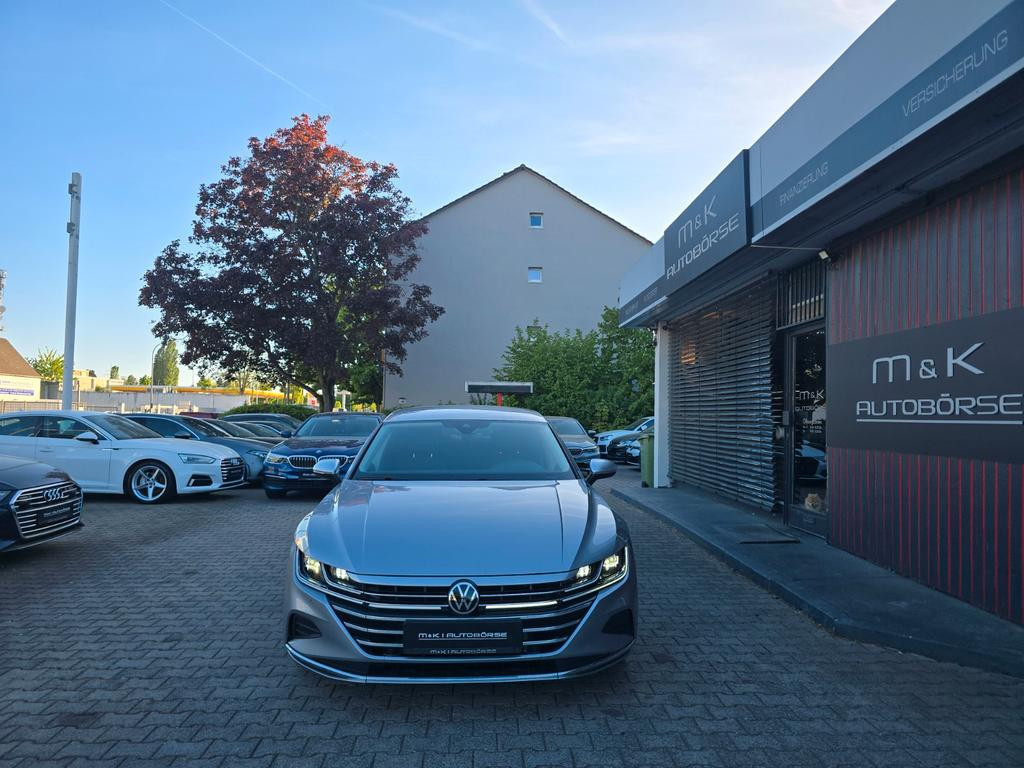 Volkswagen Arteon Shooting Brake