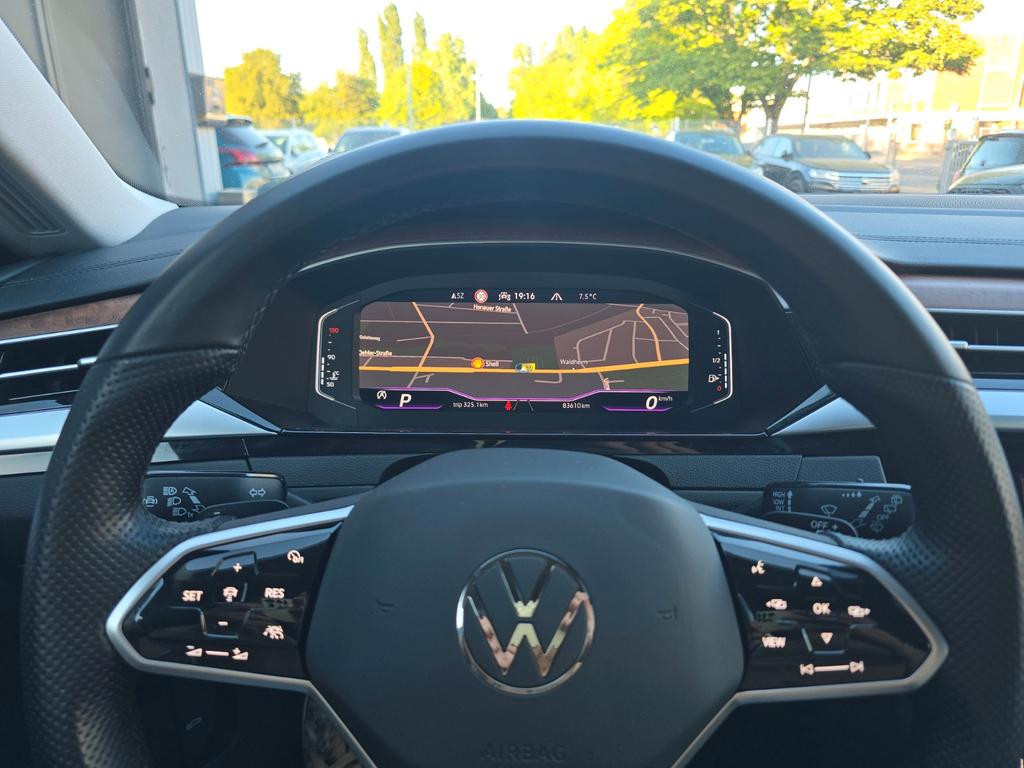 Volkswagen Arteon Shooting Brake