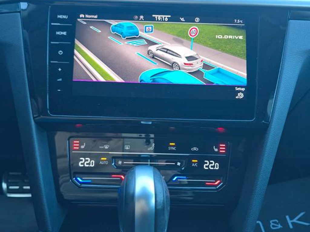 Volkswagen Arteon Shooting Brake