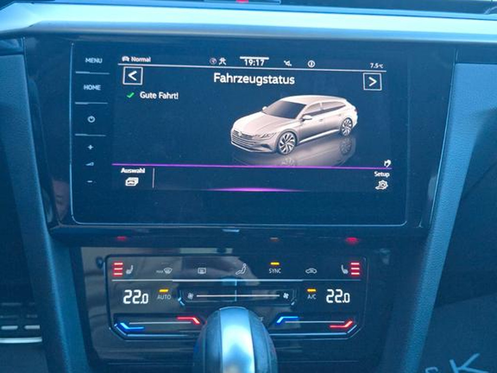 Volkswagen Arteon Shooting Brake