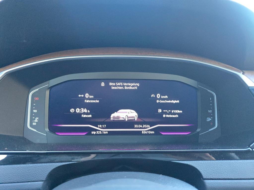 Volkswagen Arteon Shooting Brake