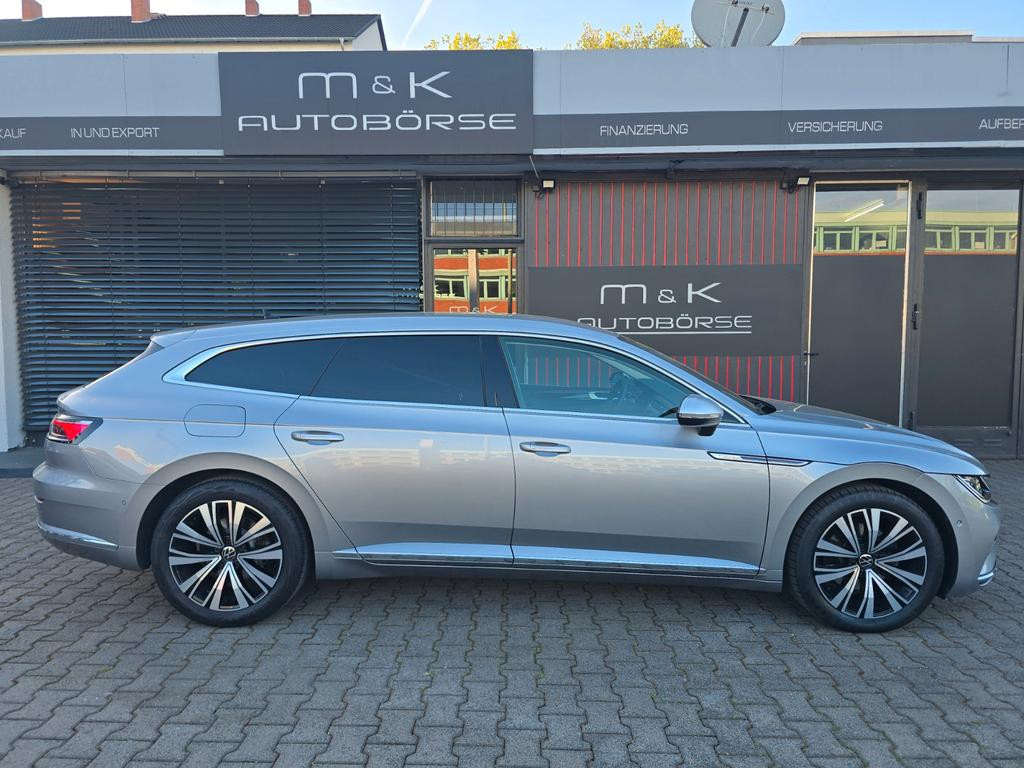 Volkswagen Arteon Shooting Brake
