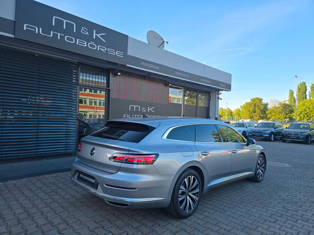 Volkswagen Arteon Shooting Brake