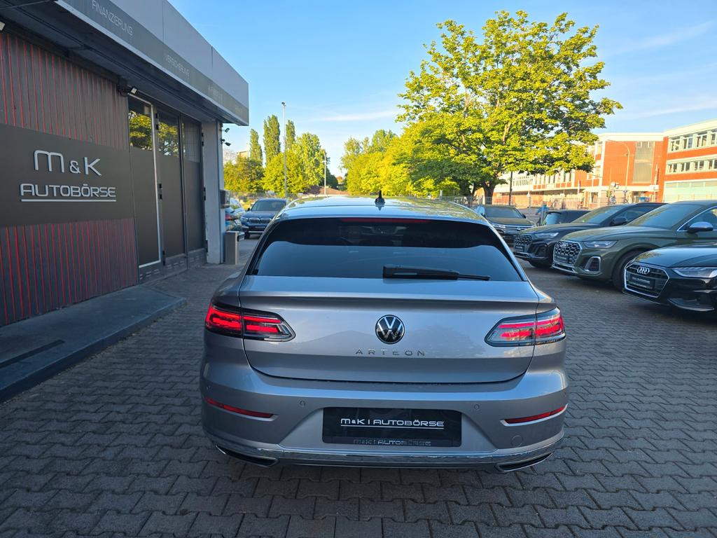 Volkswagen Arteon Shooting Brake