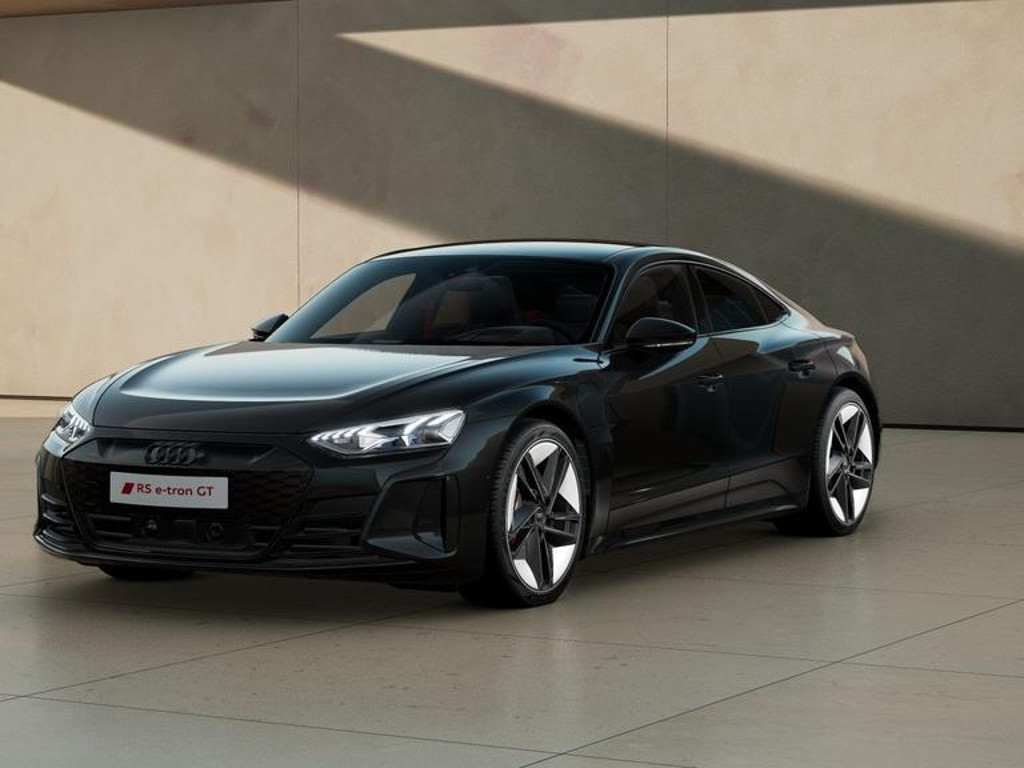 Audi RS e-tron GT Quattro