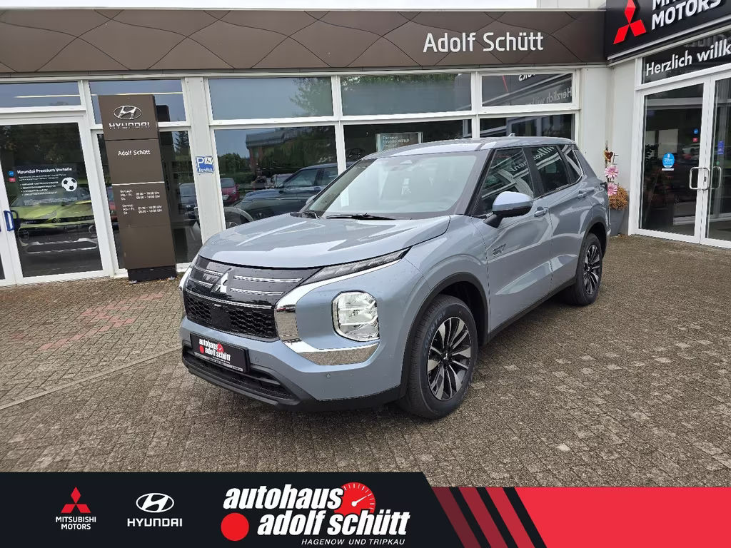 Mitsubishi Outlander PHEV